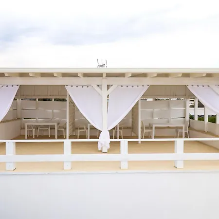 Lägenhet La Corte Sul Mare Puglia On Line