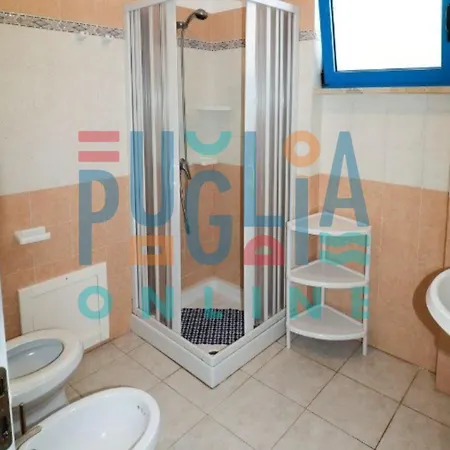 Lägenhet La Corte Sul Mare Puglia On Line *