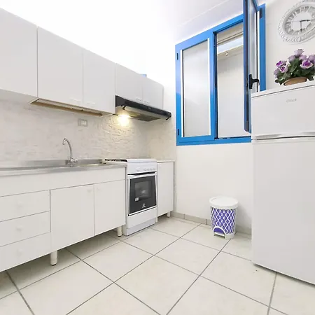 La Corte Sul Mare Puglia On Line Lägenhet Torre San Giovanni Ugento