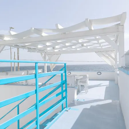 Lägenhet La Corte Sul Mare Puglia On Line *