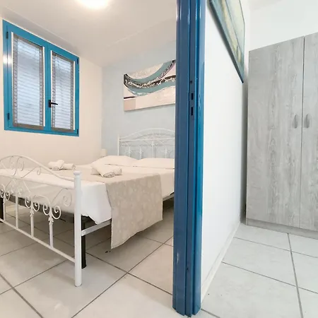 Lägenhet La Corte Sul Mare Puglia On Line Torre San Giovanni Ugento