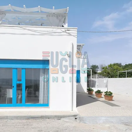 Apartment La Corte Sul Mare Puglia On Line Torre San Giovanni Ugento