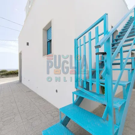 La Corte Sul Mare Puglia On Line * Torre San Giovanni Ugento