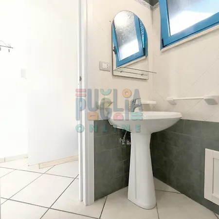 Apartment La Corte Sul Mare Puglia On Line