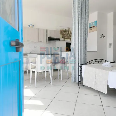 La Corte Sul Mare Puglia On Line Torre San Giovanni Ugento