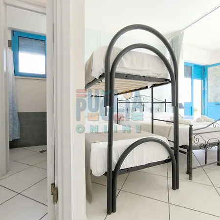 La Corte Sul Mare Puglia On Line Apartment *