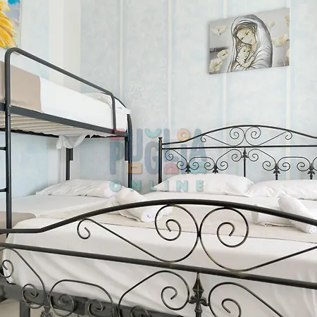 La Corte Sul Mare Puglia On Line Apartment