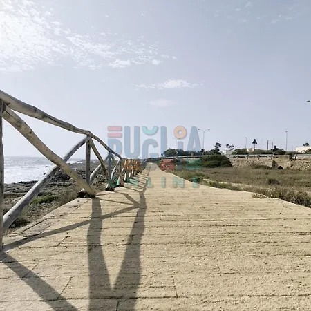 Apartment La Corte Sul Mare Puglia On Line