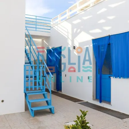 La Corte Sul Mare Puglia On Line Apartment *