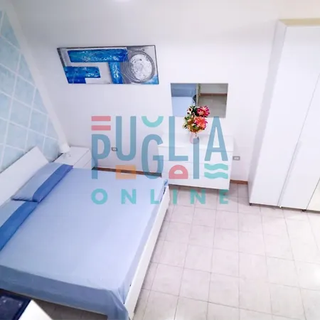 Apartment La Corte Sul Mare Puglia On Line *