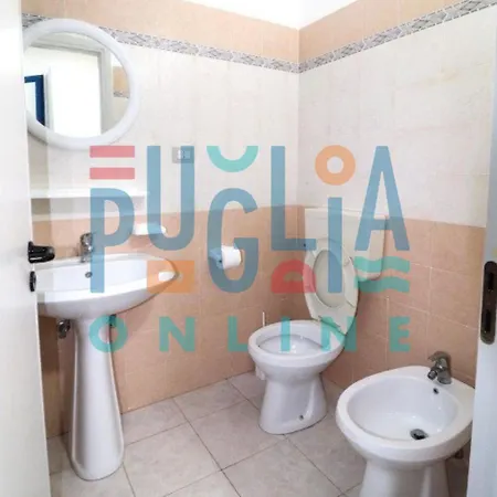 Apartment La Corte Sul Mare Puglia On Line Torre San Giovanni Ugento