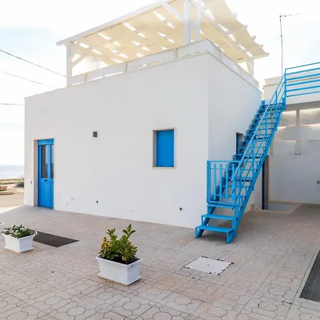 La Corte Sul Mare Puglia On Line * Torre San Giovanni Ugento