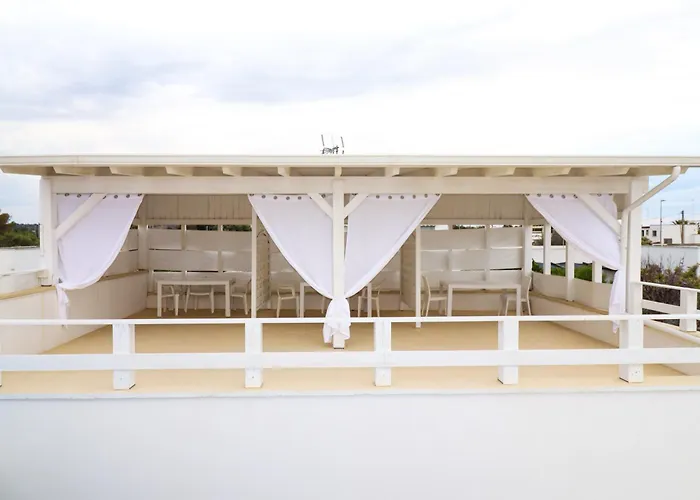Apartament La Corte Sul Mare Puglia On Line