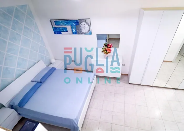 アパート La Corte Sul Mare Puglia On Line *