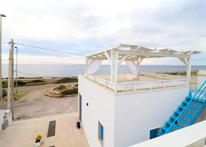 La Corte Sul Mare Puglia On Line アパート *