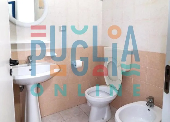 Apartament La Corte Sul Mare Puglia On Line Torre San Giovanni Ugento