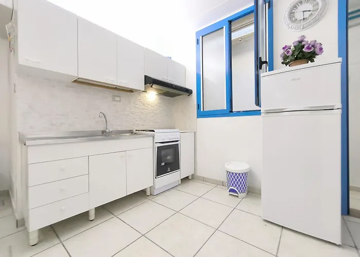 La Corte Sul Mare Puglia On Line Apartament Torre San Giovanni Ugento