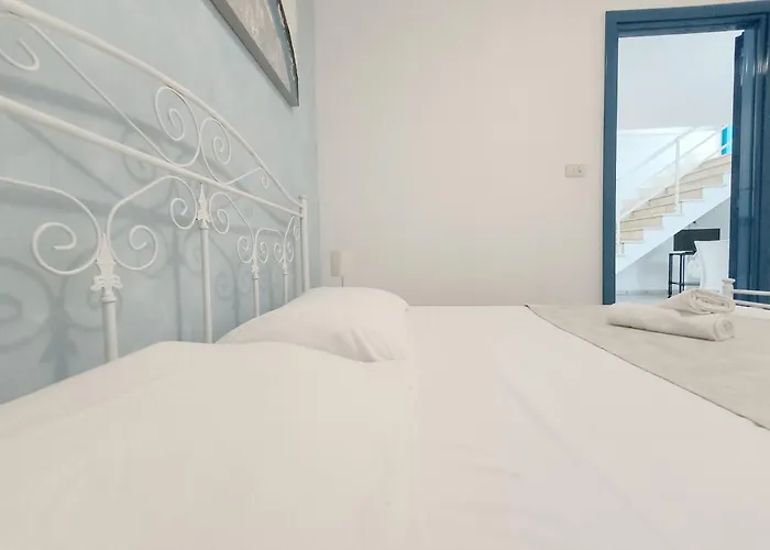 アパート La Corte Sul Mare Puglia On Line