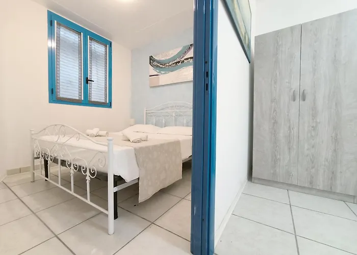 Apartament La Corte Sul Mare Puglia On Line Torre San Giovanni Ugento